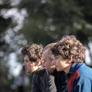 Foto Os Dois Filhos de Joseph