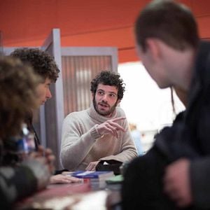 Foto Os Dois Filhos de Joseph