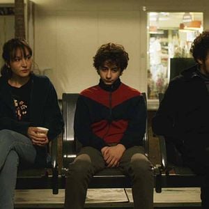 Foto Os Dois Filhos de Joseph