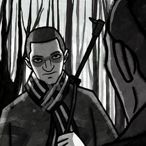 Foto Chris, o Suíço