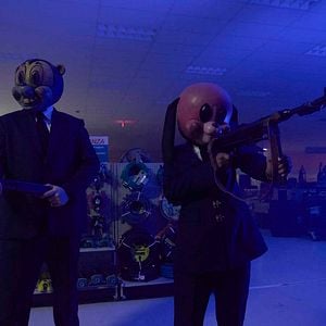 Foto The Umbrella Academy