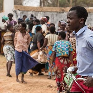 Foto O Menino que Descobriu o Vento