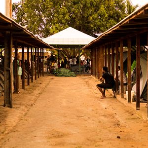 Foto Coração que Acolhe