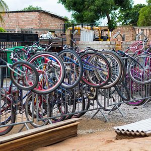 Foto Coração que Acolhe