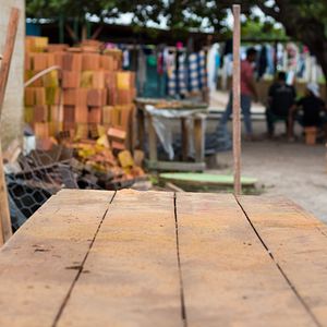 Foto Coração que Acolhe