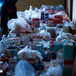 Foto Coração que Acolhe