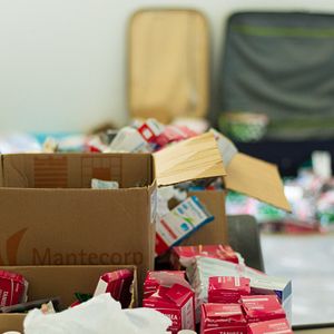 Foto Coração que Acolhe