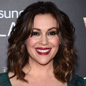 Foto Alyssa Milano