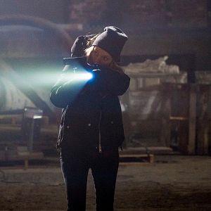 Foto Tracy Spiridakos