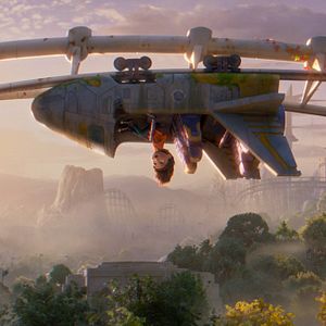 Foto O Parque dos Sonhos