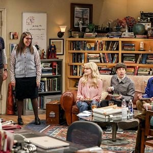 Foto The Big Bang Theory