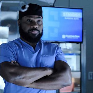 Foto Malcolm-Jamal Warner