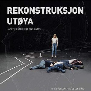 Foto Reconstruindo Utoya