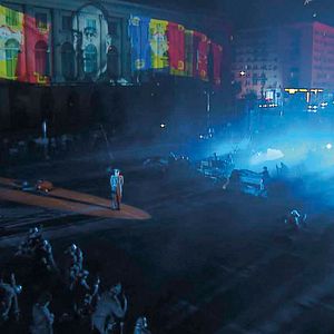 Foto Eu Não me Importo se Entrarmos para a História Como Bárbaros