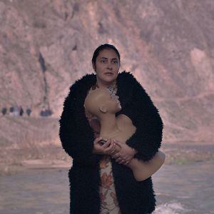 Foto Deus É Mulher e seu Nome É Petúnia