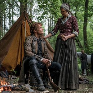 Foto Caitriona Balfe