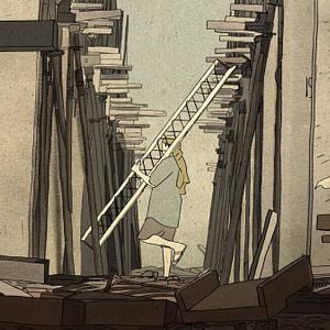 Foto As Sombras do Deserto