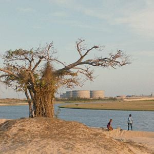Foto As Sombras do Deserto