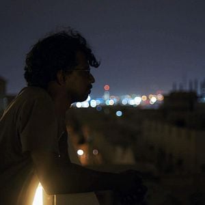 Foto As Sombras do Deserto