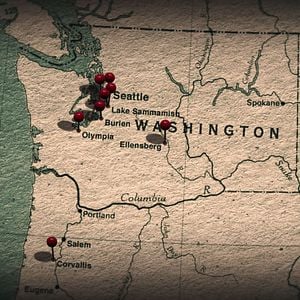 Foto Conversando com um Serial Killer: Ted Bundy