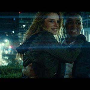 Foto Jessie T. Usher