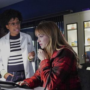 Foto Emily Wickersham