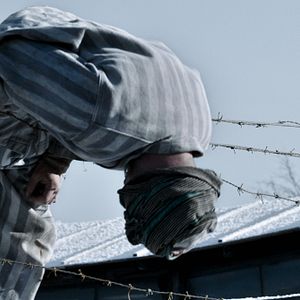 Foto O Fotógrafo de Mauthausen