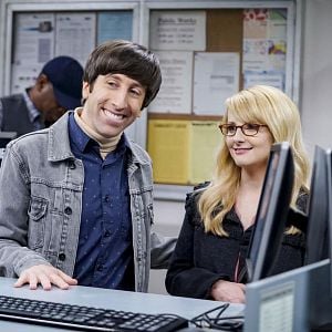 Foto The Big Bang Theory