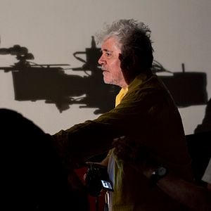 Foto Pedro Almodóvar