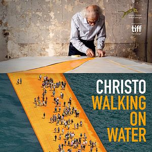 Foto Christo : Walking On Water