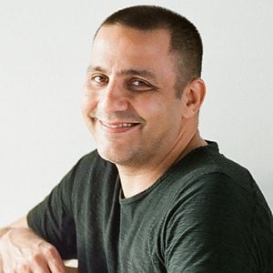 Foto Emil Ben-Shimon