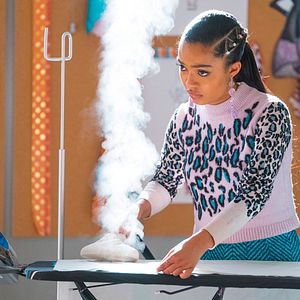 Foto Yara Shahidi