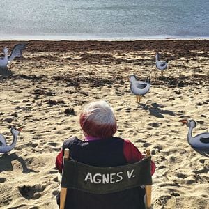 Foto Varda por Agnès