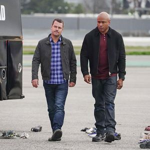 Foto Chris O'Donnell