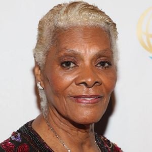 Foto Dionne Warwick