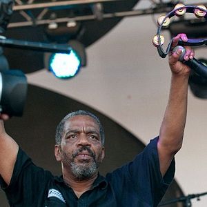 Foto Michael 'Clip' Payne