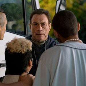 Foto Jean-Claude Van Damme