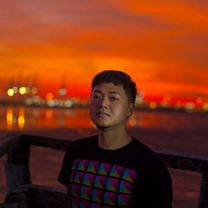 Foto Uma Terra Imaginada