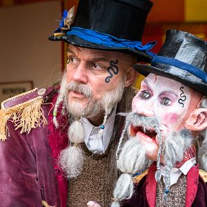 Foto Encrenca em Dose Dupla