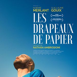 Foto As Bandeiras de Papel