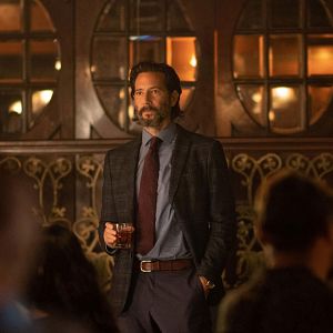 Foto Henry Ian Cusick