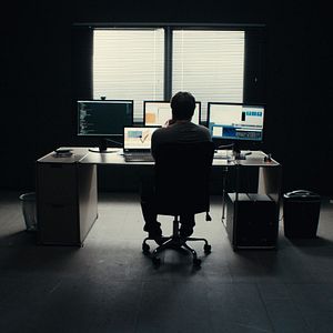 Foto Um Jovem Com Muito Potencial