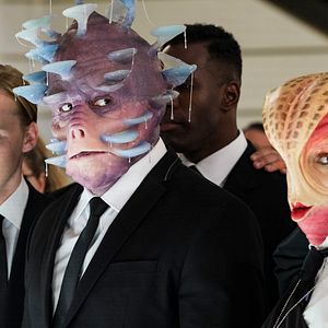 Foto MIB: Homens de Preto – Internacional