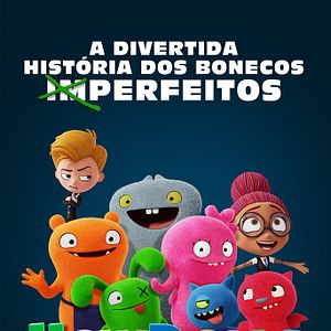 Foto UglyDolls
