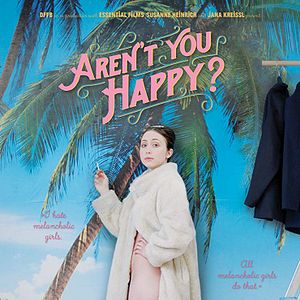 Foto Das melancholische Mädchen