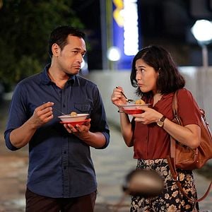 Foto Aruna & Lidahnya