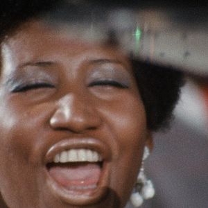 Foto Aretha Franklin: Amazing Grace