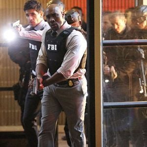 Foto Morris Chestnut