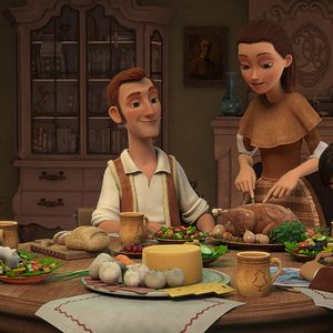 Foto O Reino Gelado: A Terra dos Espelhos