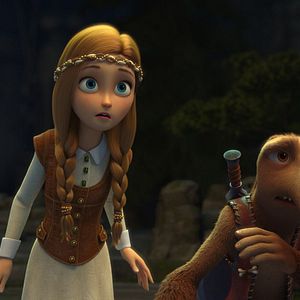 Foto O Reino Gelado: A Terra dos Espelhos